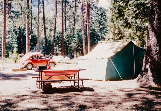 The Complete Guide to Modern Camping: Gear, Tips, and Trends for 2025