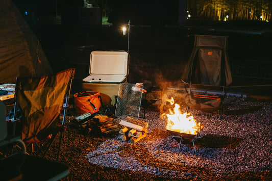 The Future of Outdoor Adventure: How Smart Gear Is Transforming Camping in 2025