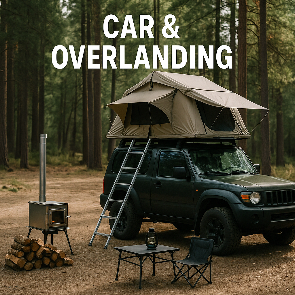 Car & Overlanding