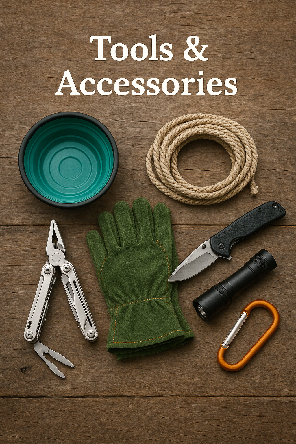 Tools & Accessories