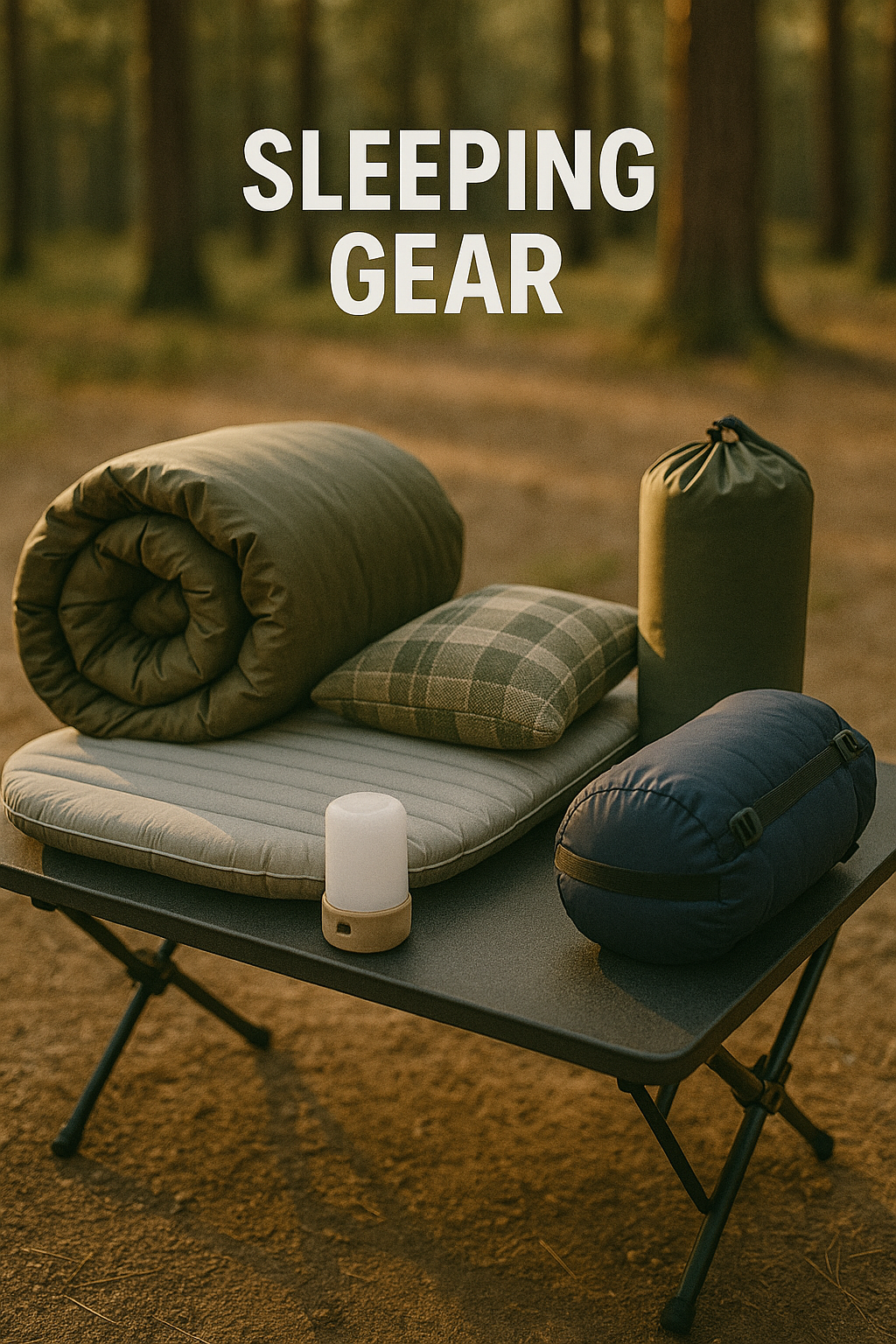 Sleeping Gear