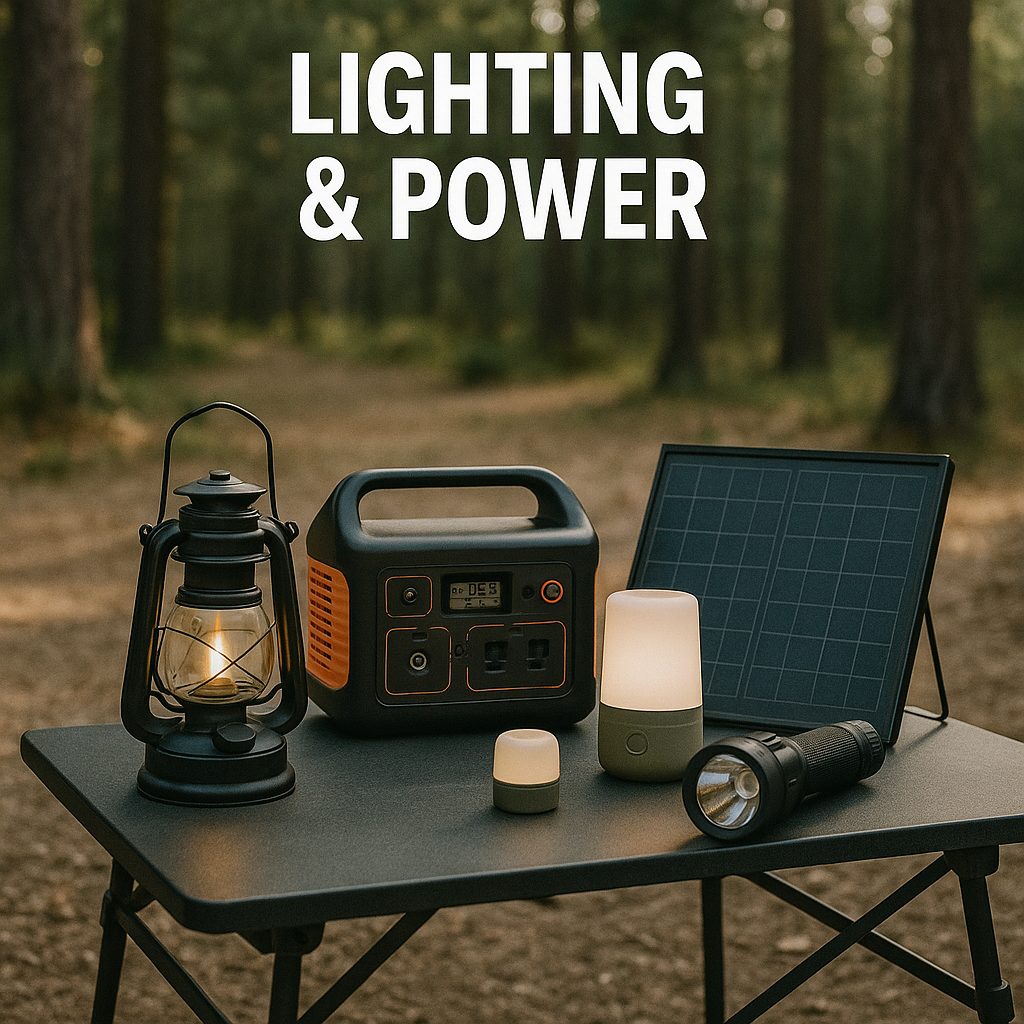Lighting & Power