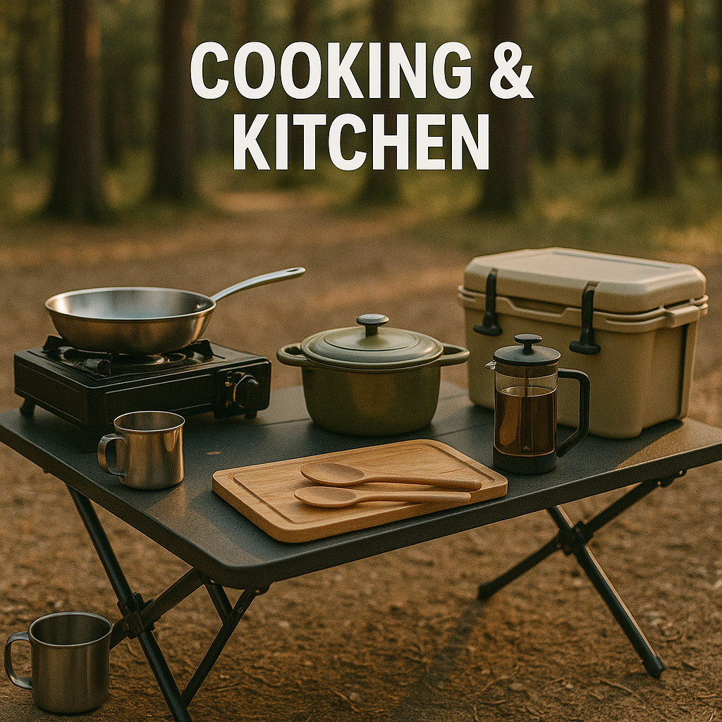 Cooking & Kitchen