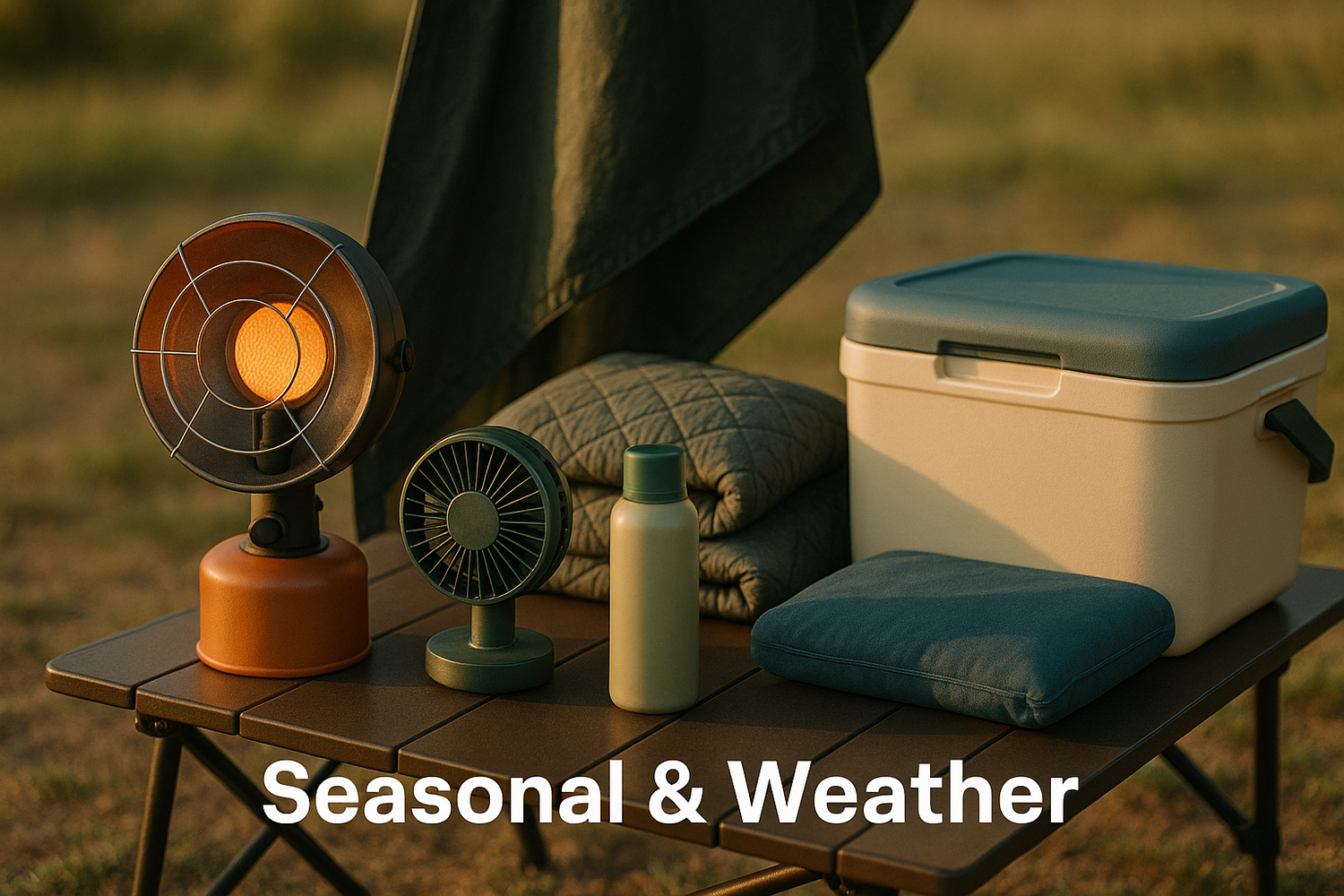 Seasonal & Weather