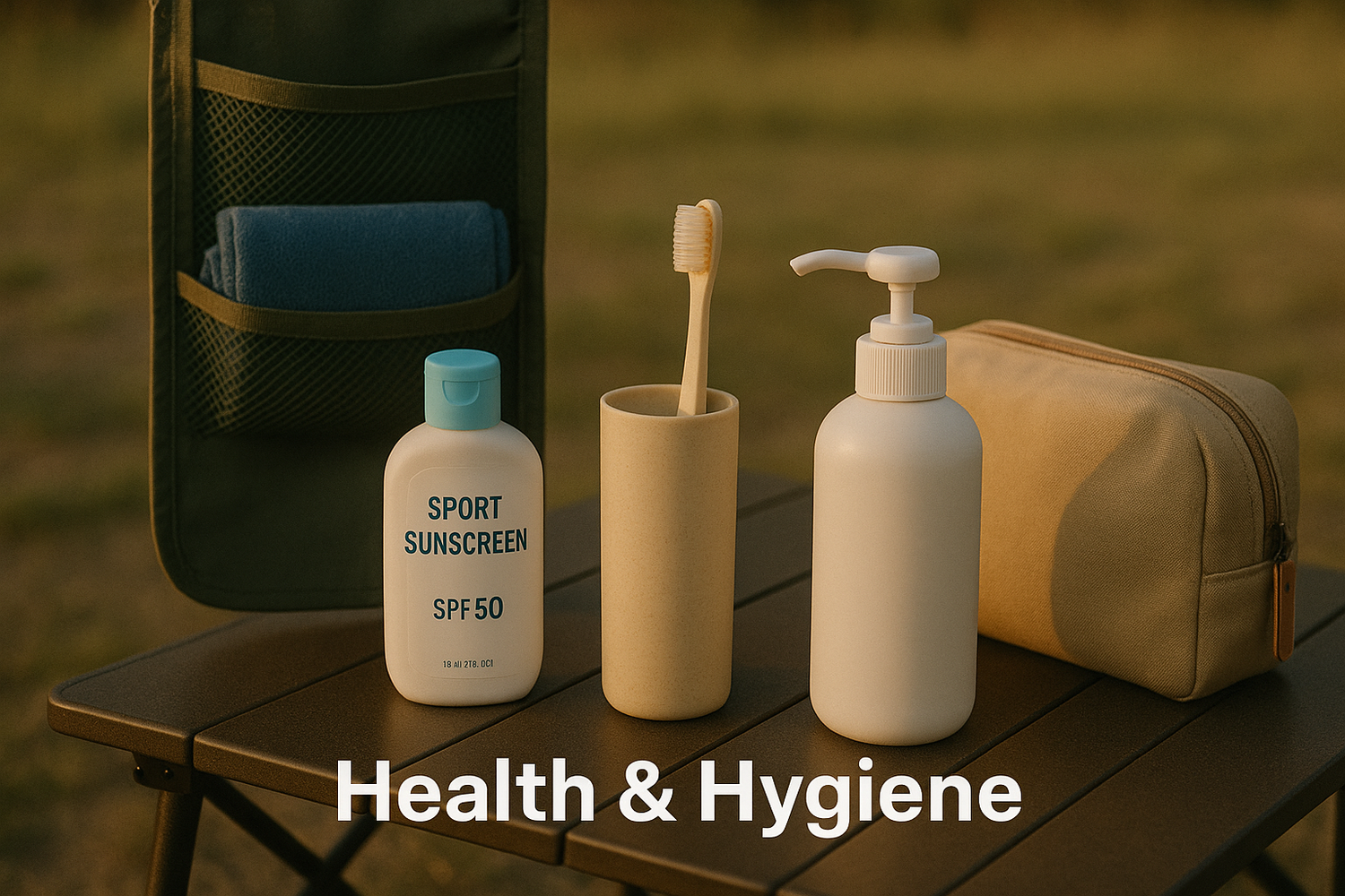 Health & Hygiene