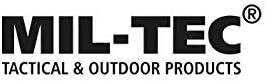 Mil-Tec MOLLE Tactical Assault Backpack, 36 Litre, Arid Woodland, Large