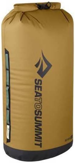 Sea to Summit Big River Dry Bag, Heavy-Duty Dry Storage
