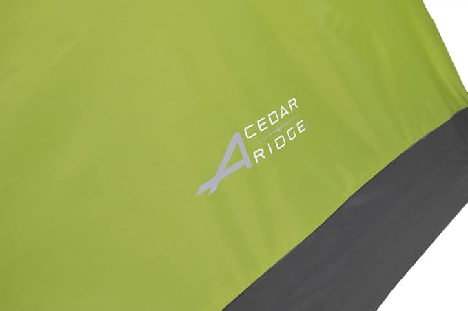 Cedar Ridge Cypress 4/6-Person Tent