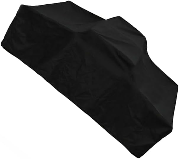 1.4m Black Universal Roof Top Tent Camper Trailer Dustproof Travel Cover