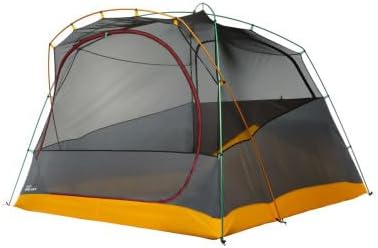 Coleman PEAK1 Premium Waterproof Backpacking Tent with Rainfly & Footprint, Lightweight Camping Tent Withstands Winds up to 45 MPH, 1/2/3/4/6 Person Sizes