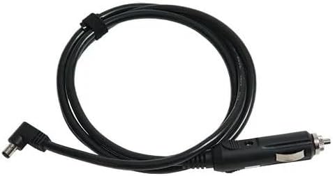 Caire Freestyle Comfort DC Power Cord Black