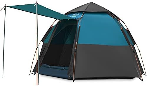 Hewolf 2/3/4 Person Camping Tent-6J-BUUG-HOIU