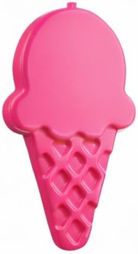 Kids Hard Ice Packs (3 PK) Slim Lightweight Reusable Cooler Freezer Packs- Long-Lasting Chillers Keep Food Fresh for Hours- Durable Leak-Proof Design for Boys Girls Back To School- BPA Free, Food Safe