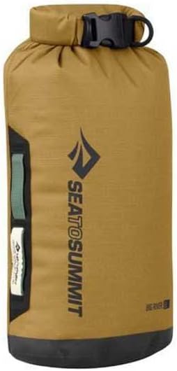 Sea to Summit Big River Dry Bag, Heavy-Duty Dry Storage