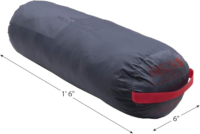 ALPS Mountaineering Helix Backpacking Tent, 1-Person or 2-Person
