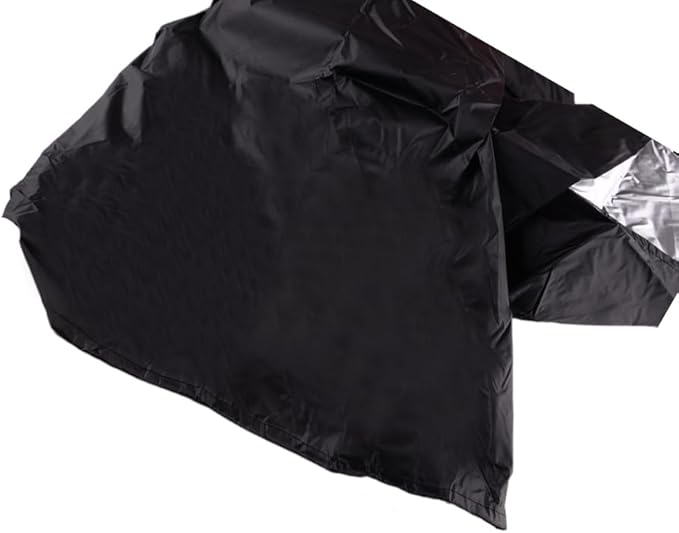 1.4m Black Universal Roof Top Tent Camper Trailer Dustproof Travel Cover