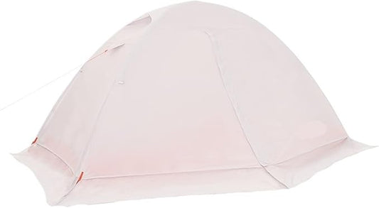 Camping Lightweight Tent 1/2 Person Hiking Quick Open Storage Waterproof for Trekking Cold Mountain
