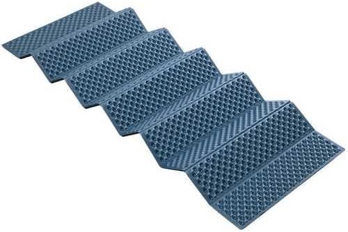 IXPE Camping Sleeping Pad, Ultra-Light Cold-Resistant (-30°C) Tear-Resistant Waterproof, Closed-Cell Foam for Winter Hiking/Backpacking 185cm x55cm