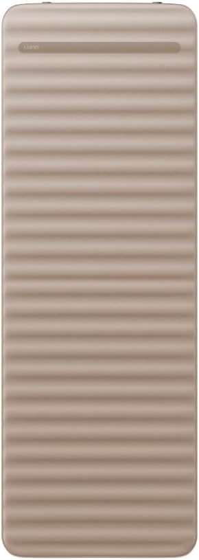 Luno AIR+Foam PRO Camping Mattress - Tall | Universal Fit | Hybrid Foam + Air Mattress