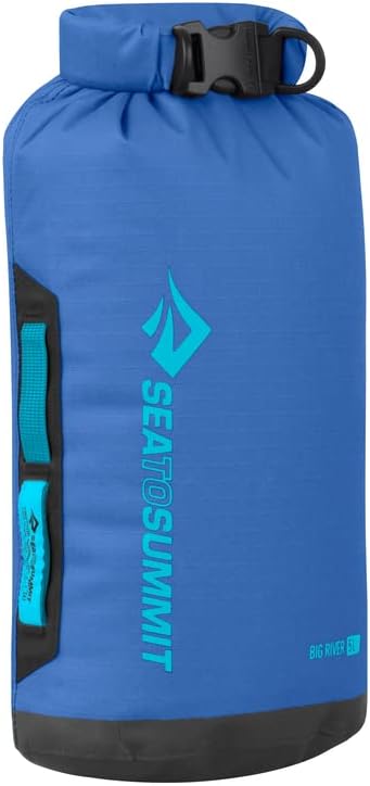 Sea to Summit Big River Dry Bag, Heavy-Duty Dry Storage