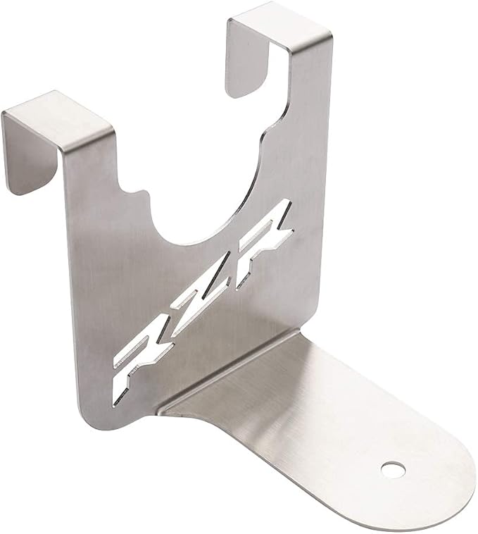 Stainless Steel Cooler Mounting Brackets for Polaris RZR XP Turbo | Fits Ozark 26 Quart Cooler & Similar Size | Durable 304 Steel UTV Cooler Holders (Not for Turbo S)