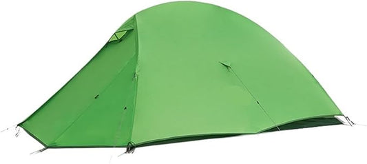 Compatible for Tent, 1-2 Person Waterproof Ultralight Hiking Camping Tent