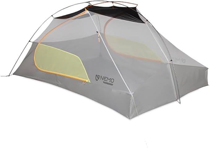NEMO Equipment Mayfly OSMO Lightweight Backpacking Tent