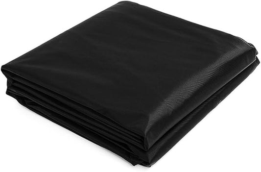 Tent Trailer Cover Travel Trailer Roof Cover Rv Roof Top Tent Camper Trailer Cover Features Covered Air Vents & Cinching Straps for Rv Storage and Organization