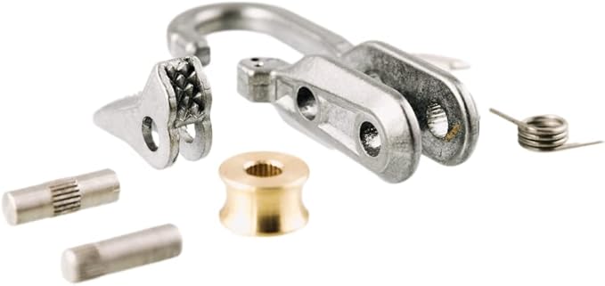 Roperoller Rope Tightening Tool & Tensioner 6-Pack with Rollercam Technology – Heavy-Duty Tie Down for Camping, Tarps, Guy Lines, Boating & Outdoor Gear – Includes Reflective Cord & Carry Case