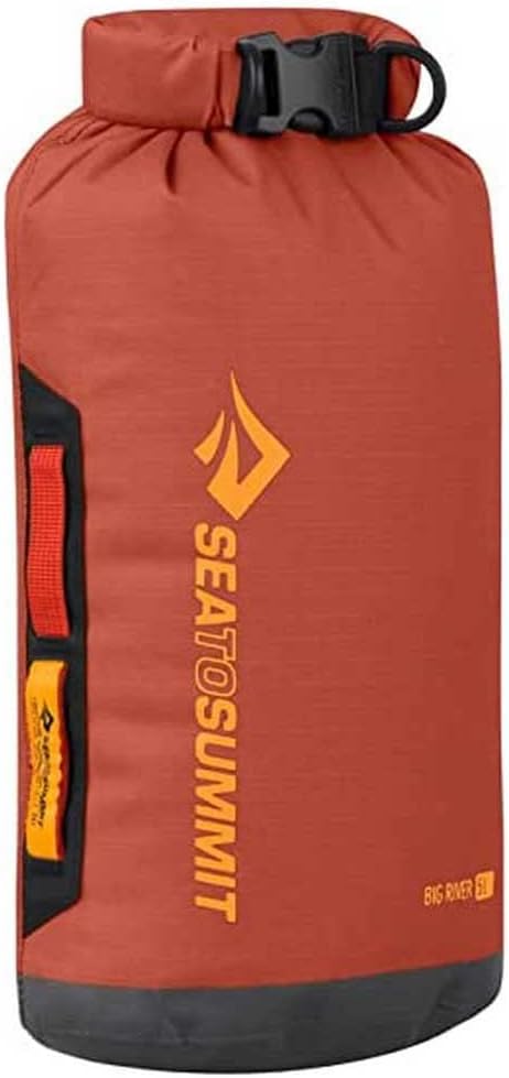 Sea to Summit Big River Dry Bag, Heavy-Duty Dry Storage