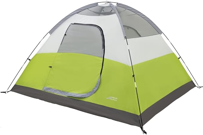 Cedar Ridge Cypress 4/6-Person Tent