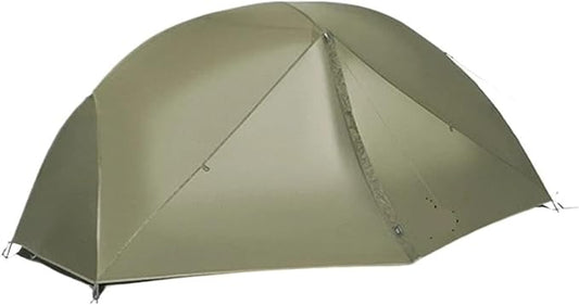 Hiking Tent 1/2/3 Person - 20D Nylon Waterproof Ultralight Outdoor Camping Trekking Backpacking Shelter