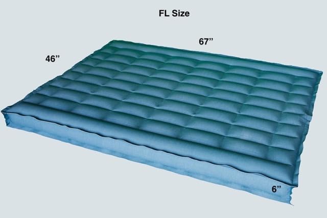 Sleep Number | Select Comfort and Other Name Brands Compatible Air Chamber Full Size | 67" L x 46" W x 6" H
