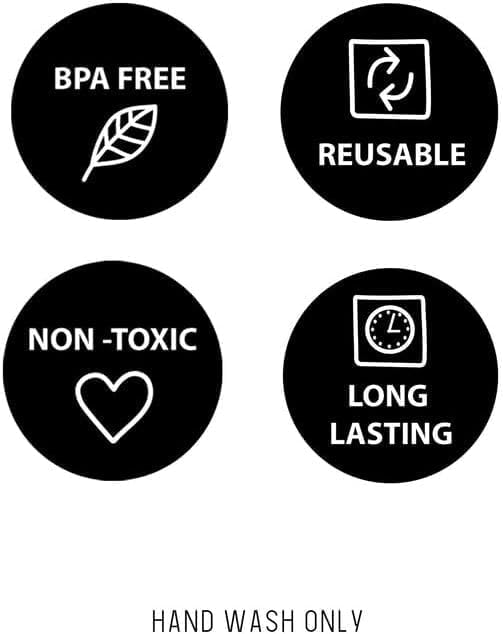 Cool Coolers by Fit + Fresh Slim Compact Reusable XL Ice Pack, Perfect for Lunch Boxes, Coolers, and Beach Bags