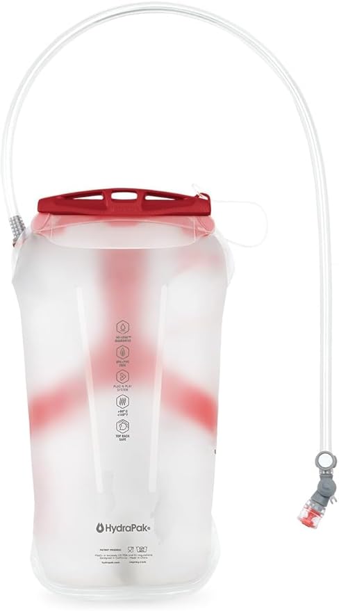 Osprey Hydraulics LT Backpack Water Reservoir with Bite Valve