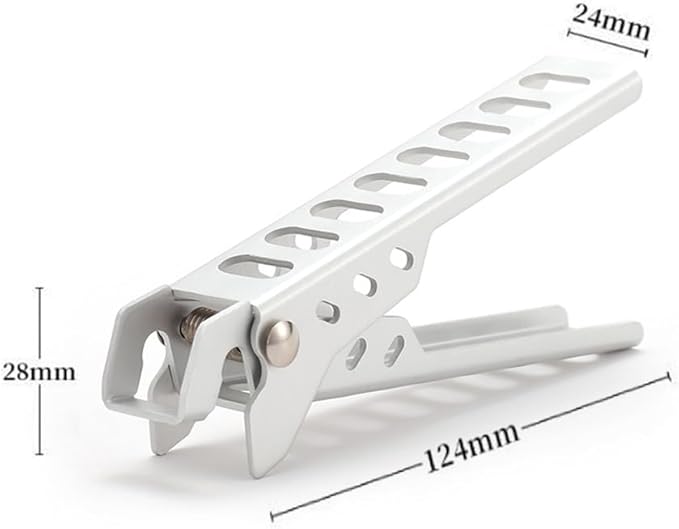 Pan Gripper Camping Kitchen Essentials - 2 Pcs - Detachable Handle for Pots and Pans Camping Essential Ourdoor Kitchen Cookware