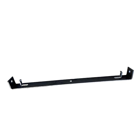 Sandbaggy 12" x 3/4" Concrete Spreader Cleats - 3/4" Plywood - Form Clips - Black Annealed Steel - Maintains Consistent 12 inch Wall Thickness (12" Walls, 3/4" Ends, 10, Count)