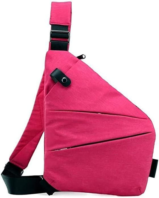 2023 New Personal Flex Bag - Fashion Anti-thief Slim Sling Bag, Side Crossbody Backpack for Outdoor