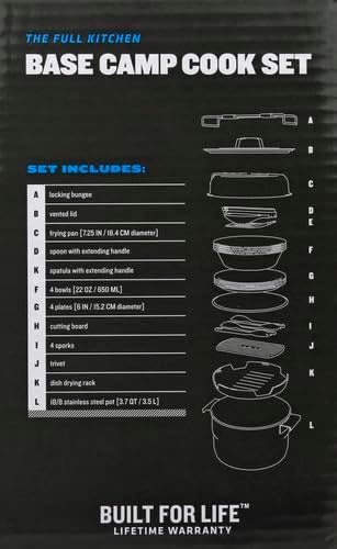 Stanley Adventure Camp Cook Set