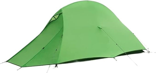 Compatible for Tent, 1-2 Person Waterproof Ultralight Hiking Camping Tent