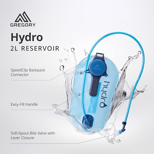 Gregory Hiking/Backpacking Hydration Water Reservoir/Bladder