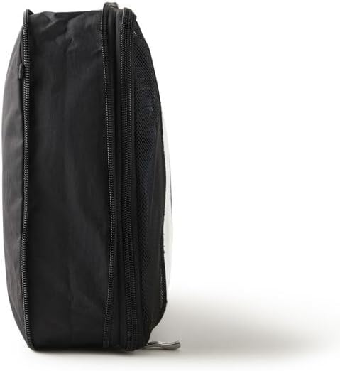 Baggallini Compression Cube 3-piece set - Lightweight Compression Packing Cubes for Travel