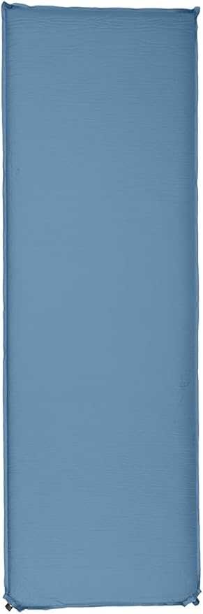 Kelty Galactic SI Sleeping Pad, Self Inflating Rectangular, Plush, Lightweight Sleeping Mattress for Car Camping, 8.4 R Value, Open Cell Foam