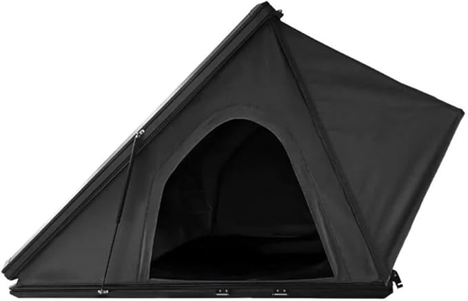Hardtop Roof Tent 4WD Hard Roof Top Tent 2 People Car Roof Top Tent for Outdoor Camping