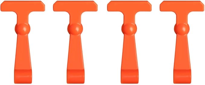 4 Pack Heavy Duty Cooler Latches Compatible with YETI RTIC Coolers