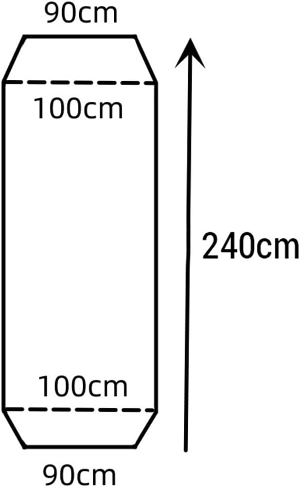 1 Person Tent Stormproof Proof Single Person Backpacking Tent for Outdoor Camping Hiking Army Green Earth Brown 260cm x 170cm x 77cm