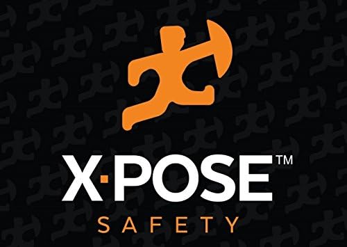 Better Blue Poly Tarp 30' x 30' - Multipurpose Protective Cover - Lightweight, Durable, Waterproof, Weather Proof - 5 Mil Thick Polyethylene - by Xpose Safety