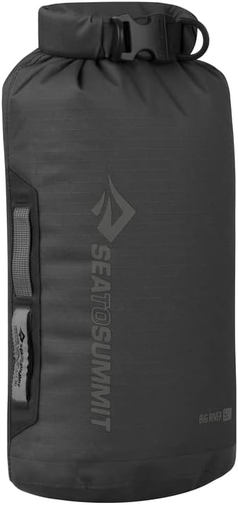 Sea to Summit Big River Dry Bag, Heavy-Duty Dry Storage