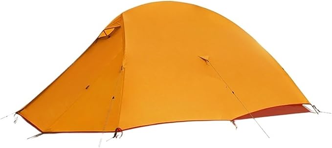 Compatible for Tent, 1-2 Person Waterproof Ultralight Hiking Camping Tent