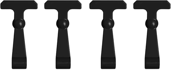 4 Pack Heavy Duty Cooler Latches Compatible with YETI RTIC Coolers